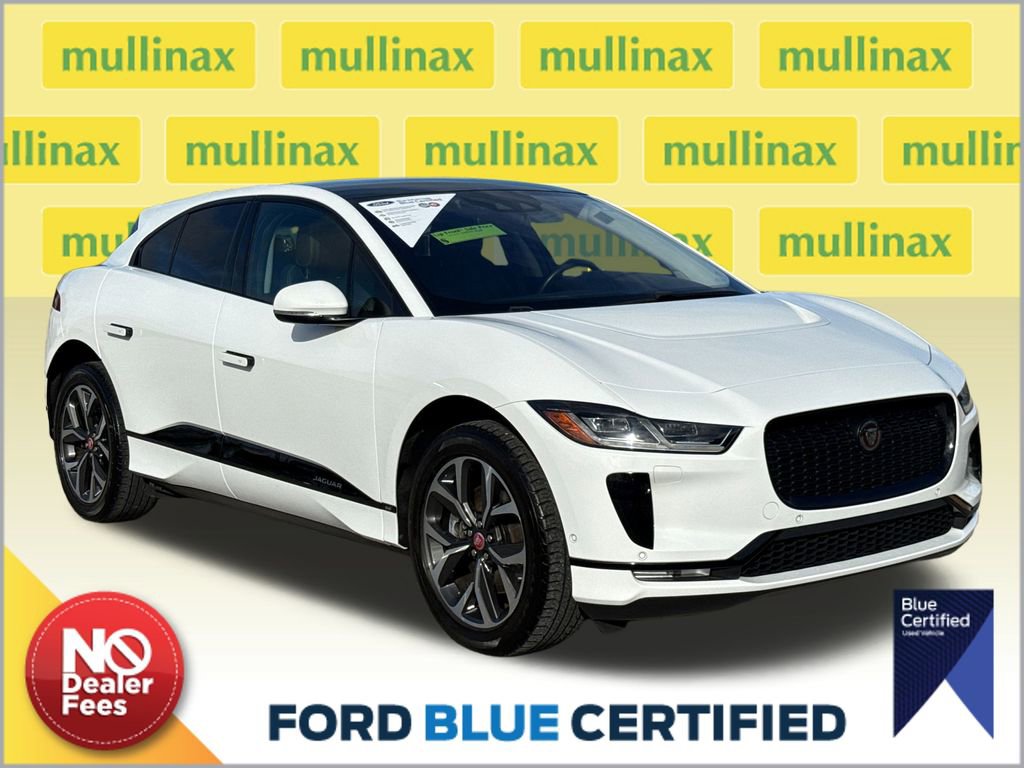 Used 2020 Jaguar I-PACE SE image 1