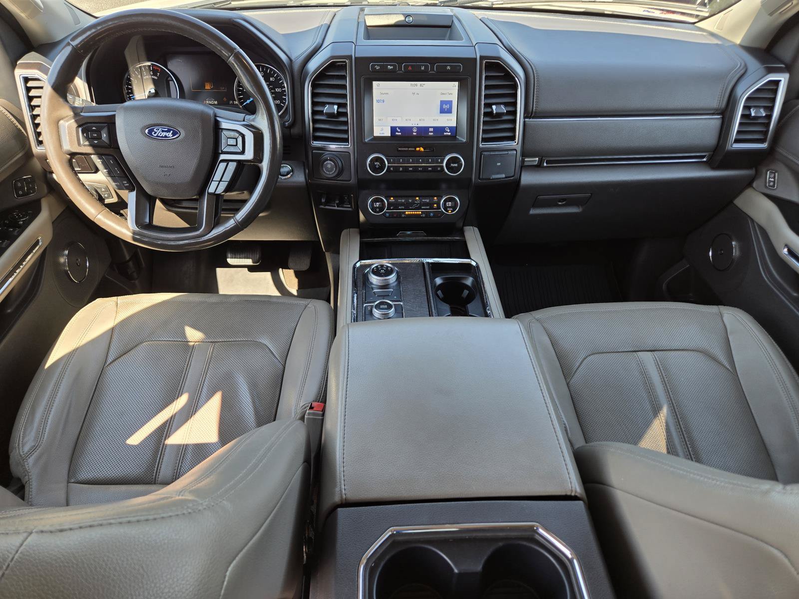 Certified 2021 Ford Expedition Max Limited AWD/4WD image 21