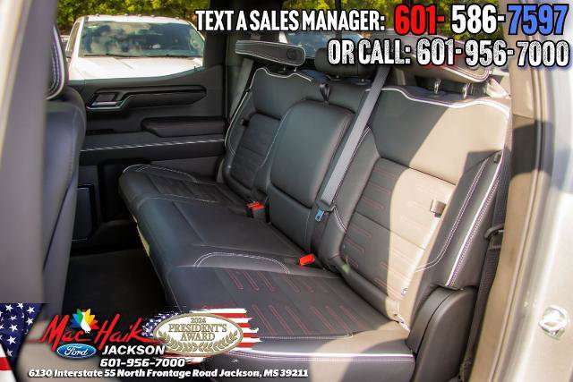 Used 2026 GMC Sierra 1500 AT4X w/ AT4X AEV Edition AWD/4WD image 12
