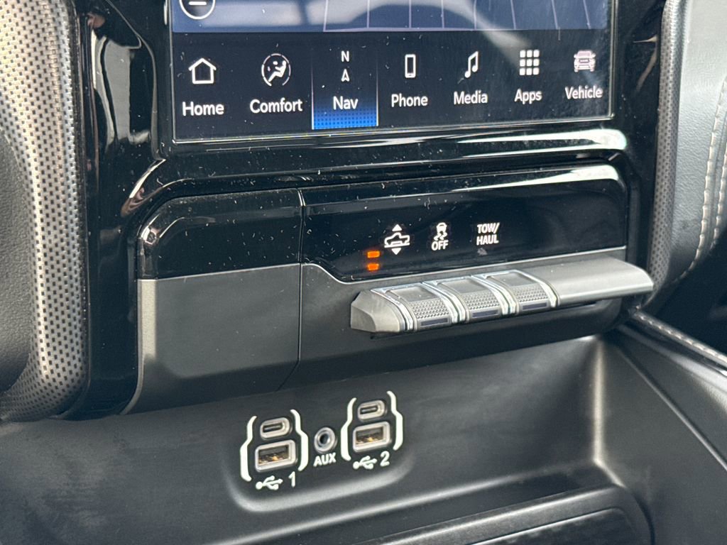 Used 2024 RAM 1500 Limited w/ Bed Utility Group image 22