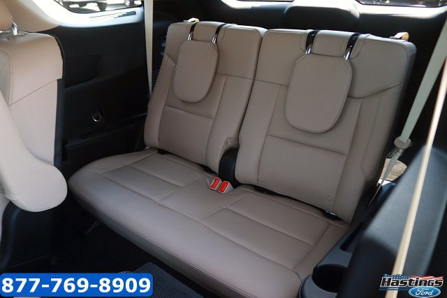 Certified 2021 Ford Explorer Limited w/ Hybrid Equipment Group 310A AWD/4WD image 15
