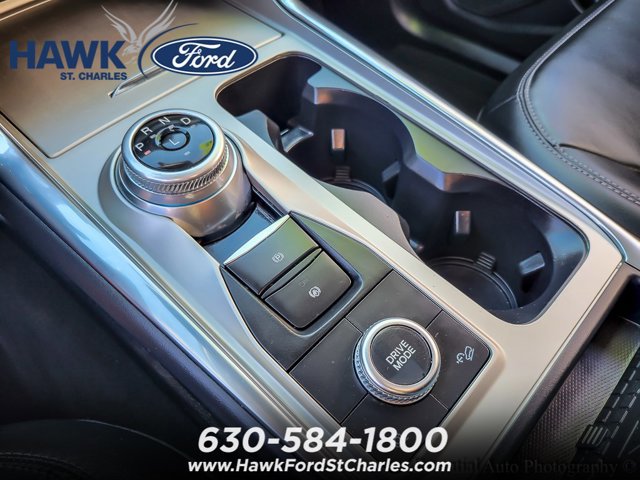 Certified 2022 Ford Explorer XLT w/ Equipment Group 202A image 18