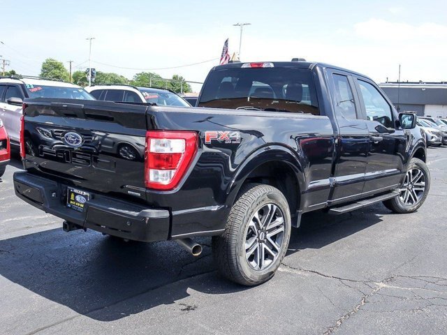 Certified 2023 Ford F150 XL w/ STX Appearance Package AWD/4WD image 10