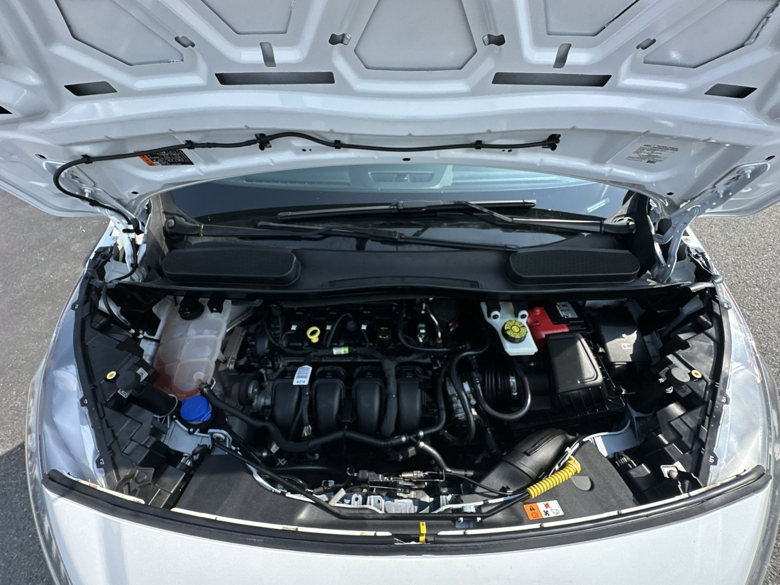 Certified 2023 Ford Transit Connect XL FWD image 33
