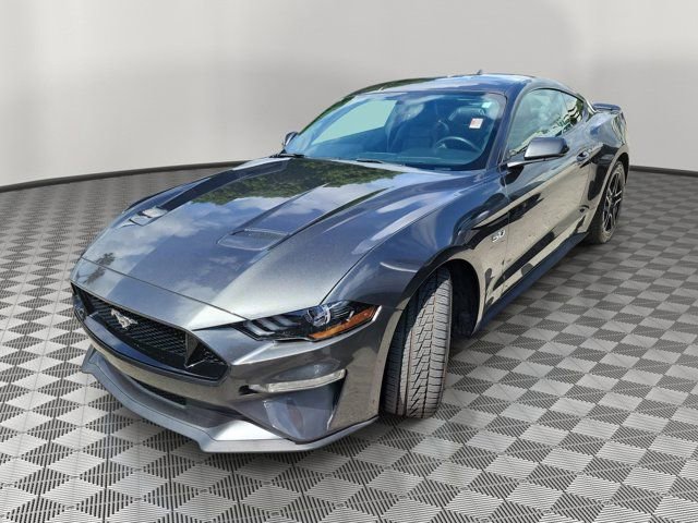 Certified 2020 Ford Mustang GT w/ Equipment Group 301A RWD image 2