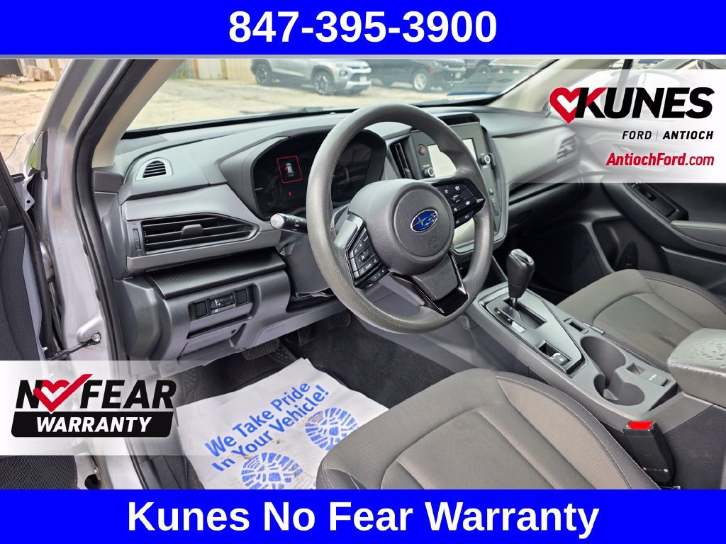Used 2024 Subaru Crosstrek 2.0i AWD/4WD image 26