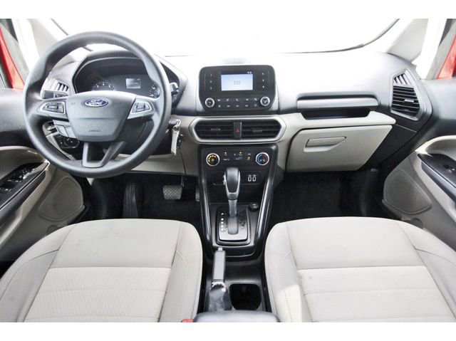 Certified 2019 Ford EcoSport S FWD image 8