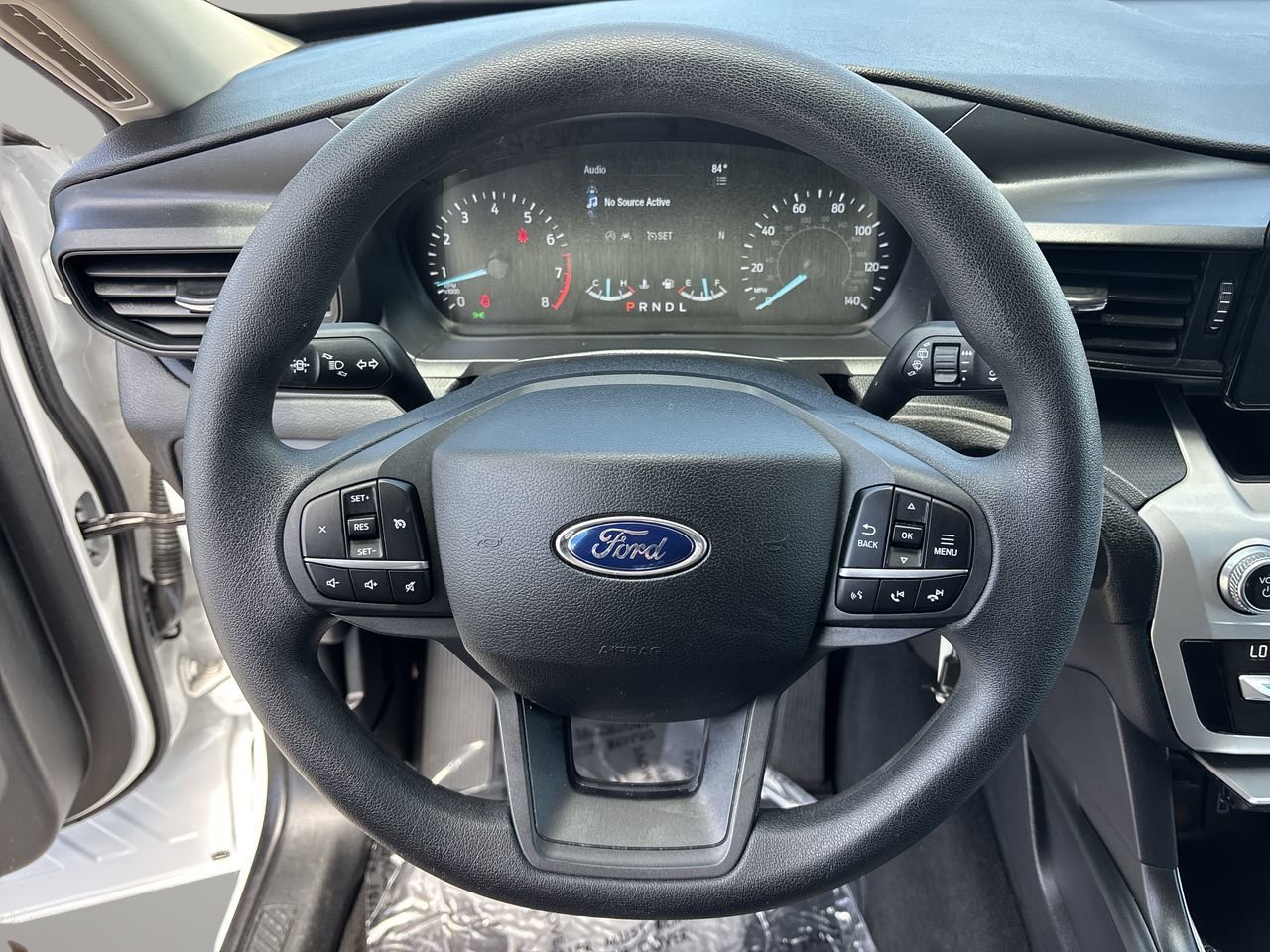 Certified 2021 Ford Explorer 2WD image 28