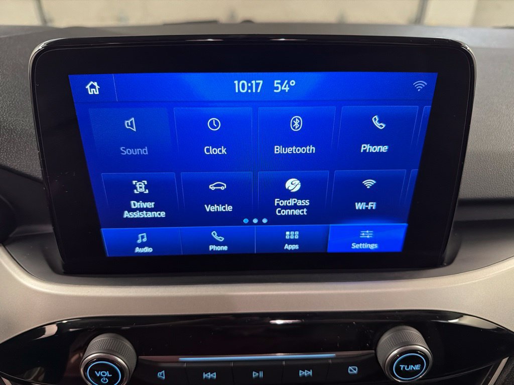 Certified 2021 Ford Escape SE AWD/4WD image 9