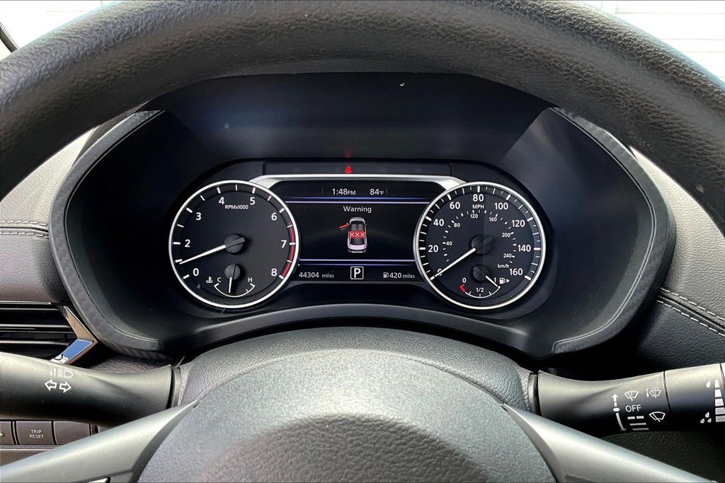 Used 2025 Nissan Sentra SV FWD image 15