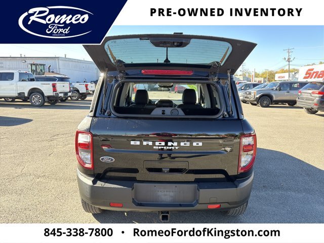 Certified 2022 Ford Bronco Sport Big Bend AWD/4WD image 30