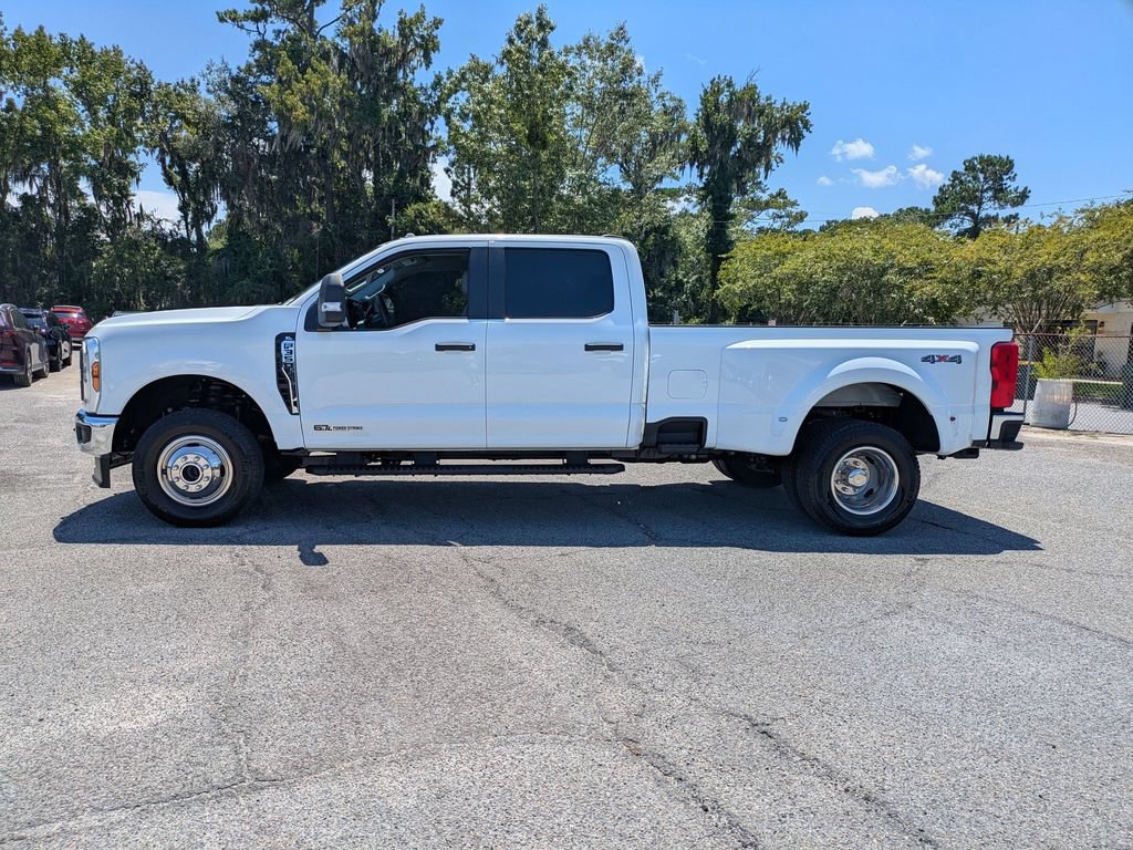 Certified 2025 Ford F350 XL w/ XL Driver Assist Package AWD/4WD image 36