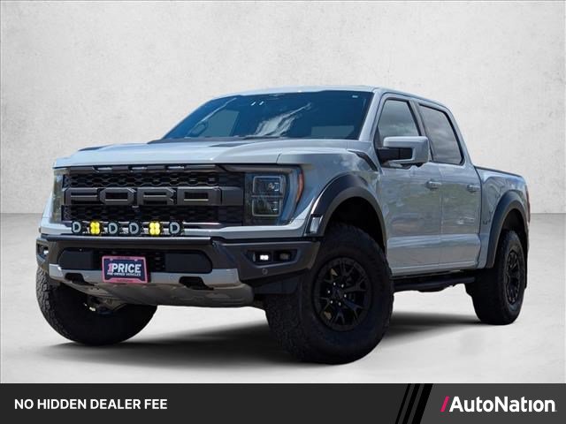 Certified 2023 Ford F150 Raptor w/ Raptor 37 Performance Package AWD/4WD image 1