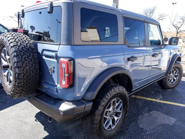 Certified 2023 Ford Bronco Badlands AWD/4WD image 5