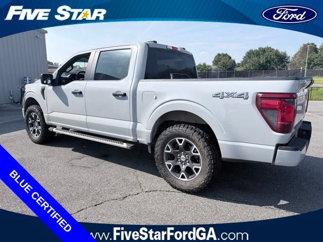 Certified 2024 Ford F150 STX AWD/4WD image 7