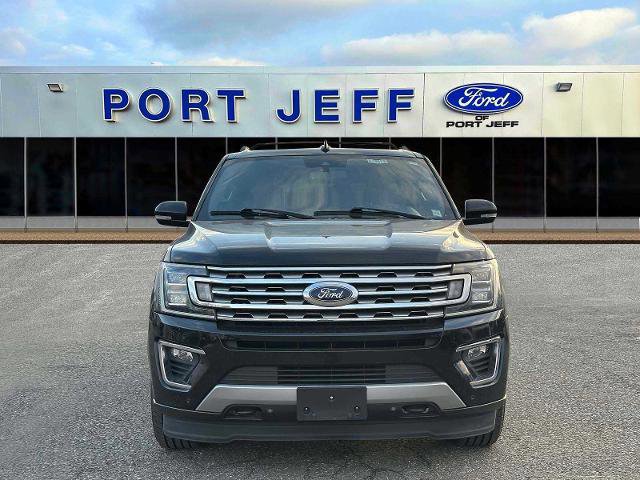 Certified 2019 Ford Expedition Limited w/ Equipment Group 301A AWD/4WD image 8