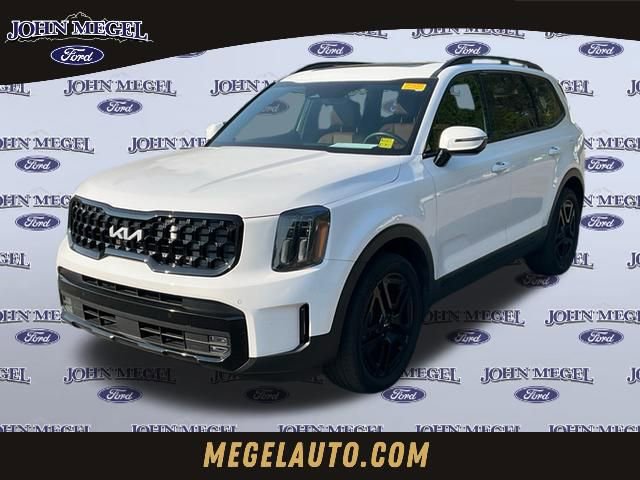 Used 2024 Kia Telluride SX X-Line