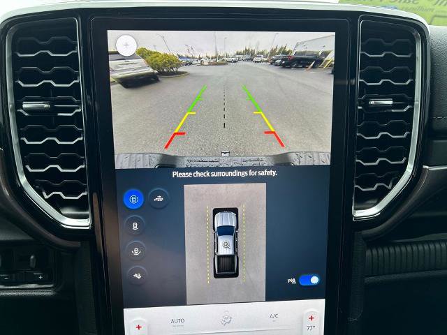 Certified 2025 Ford Ranger Lariat w/ FX4 Off-Road Package image 29