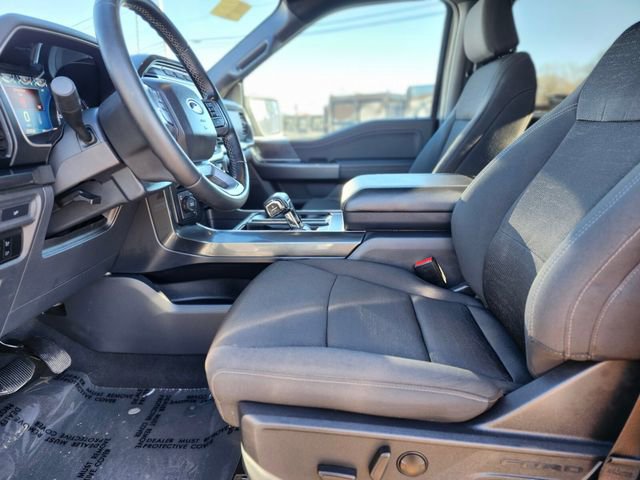 Certified 2023 Ford F150 XLT w/ Equipment Group 302A High image 18