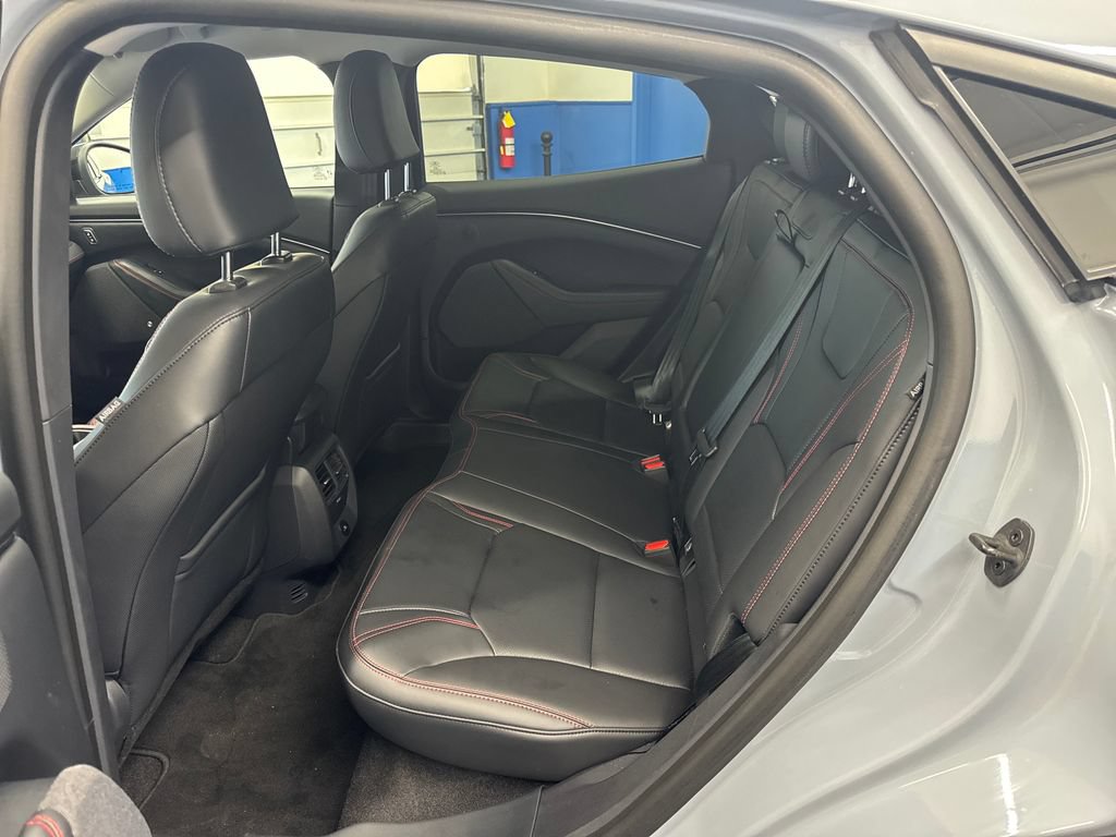 Certified 2025 Ford Mustang Mach-E Premium w/ Sport Appearance Package AWD/4WD image 31