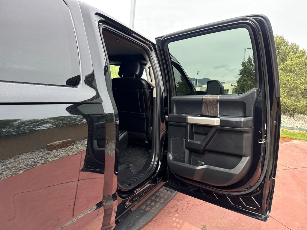 Certified 2021 Ford F350 Lariat AWD/4WD image 24