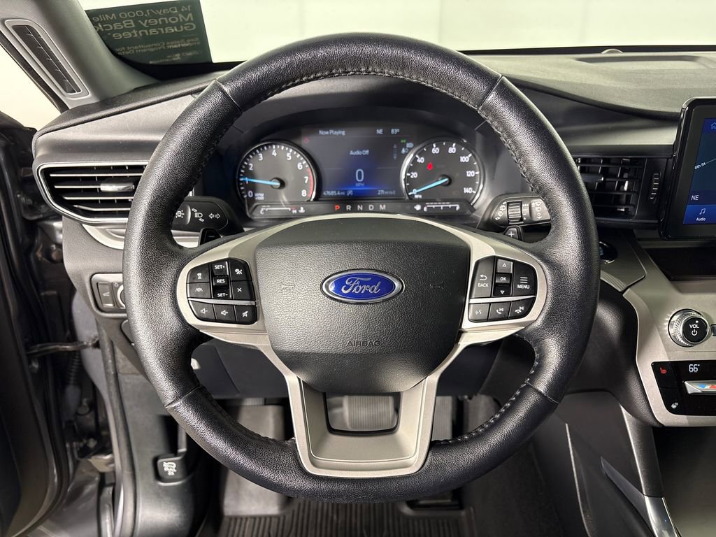 Certified 2021 Ford Explorer XLT w/ Equipment Group 202A RWD image 16
