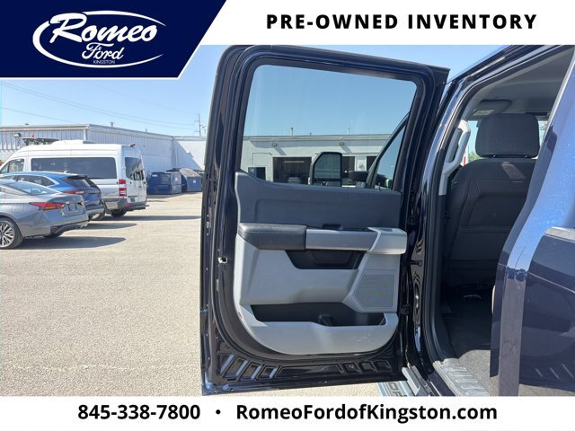 Certified 2023 Ford F250 XLT w/ Snow Plow Prep Package AWD/4WD image 23