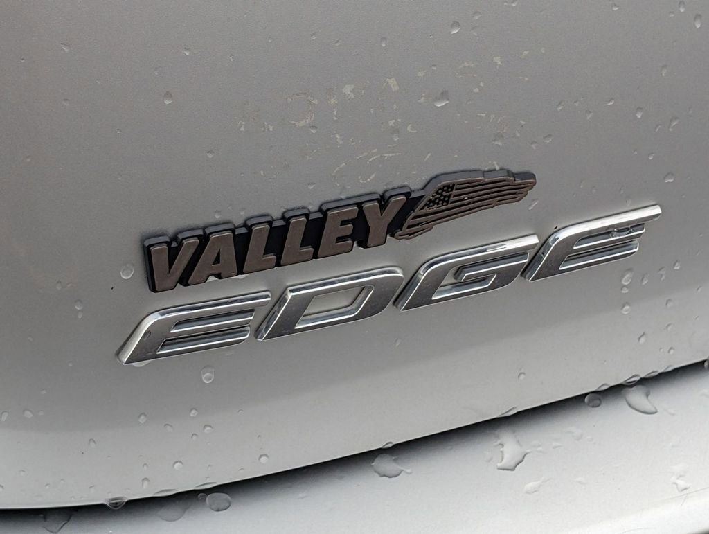 Certified 2017 Ford Edge Titanium w/ Equipment Group 301A image 14