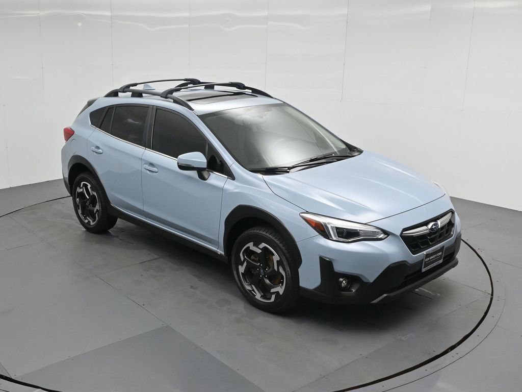 Used 2022 Subaru Crosstrek 2.5i Limited w/ Moonroof Package 2 image 40