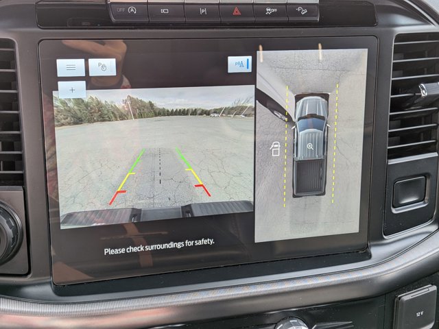 Certified 2023 Ford F150 Platinum w/ Equipment Group 701A High image 23