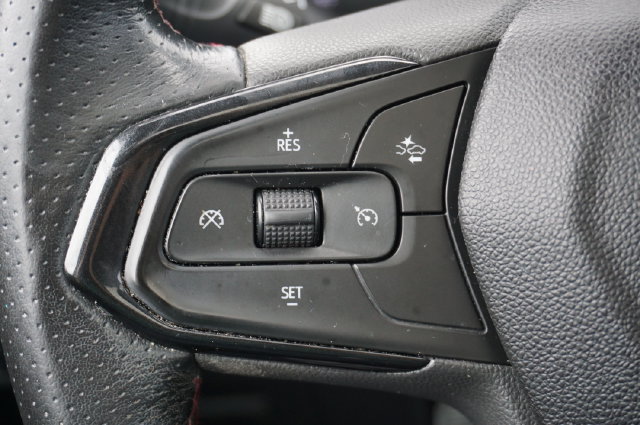 Used 2021 Chevrolet TrailBlazer RS w/ Sun and Liftgate Package FWD image 28