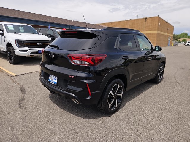 Used 2023 Chevrolet TrailBlazer RS w/ Convenience Package FWD image 5