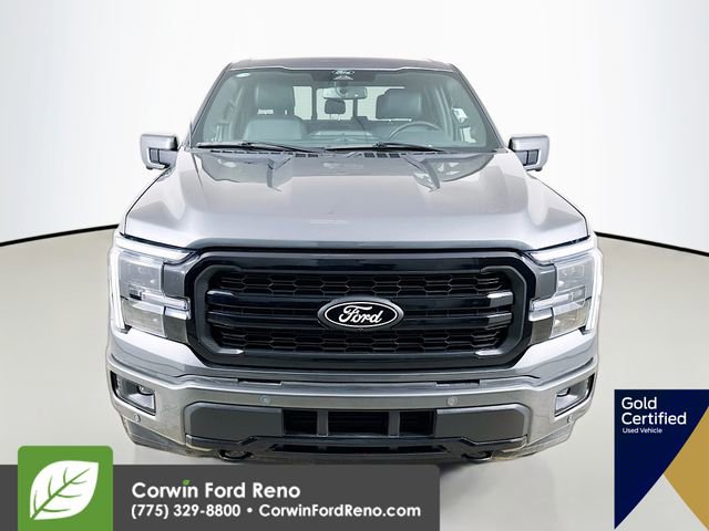 Certified 2025 Ford F150 Lariat AWD/4WD video 2