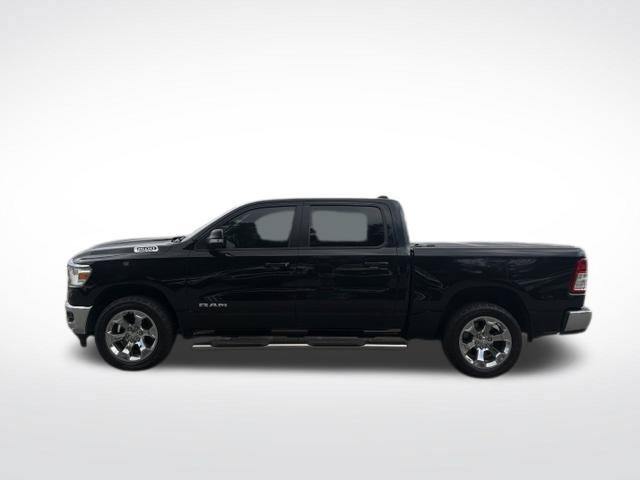 Used 2021 RAM 1500 Big Horn AWD/4WD image 4