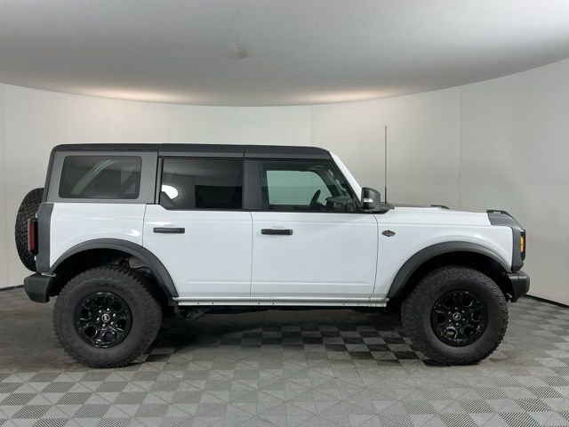 Certified 2023 Ford Bronco Wildtrak image 2
