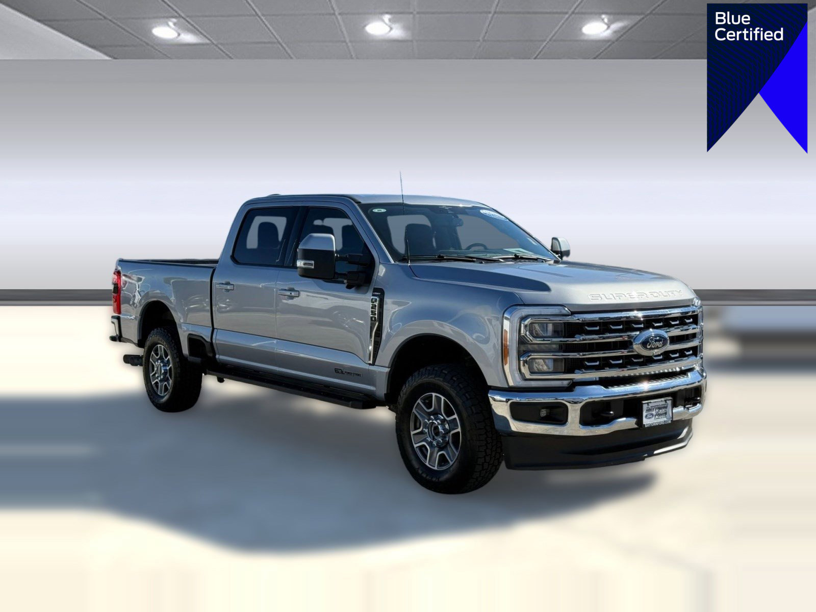 Certified 2023 Ford F250 Lariat w/ FX4 Off-Road Package image 1