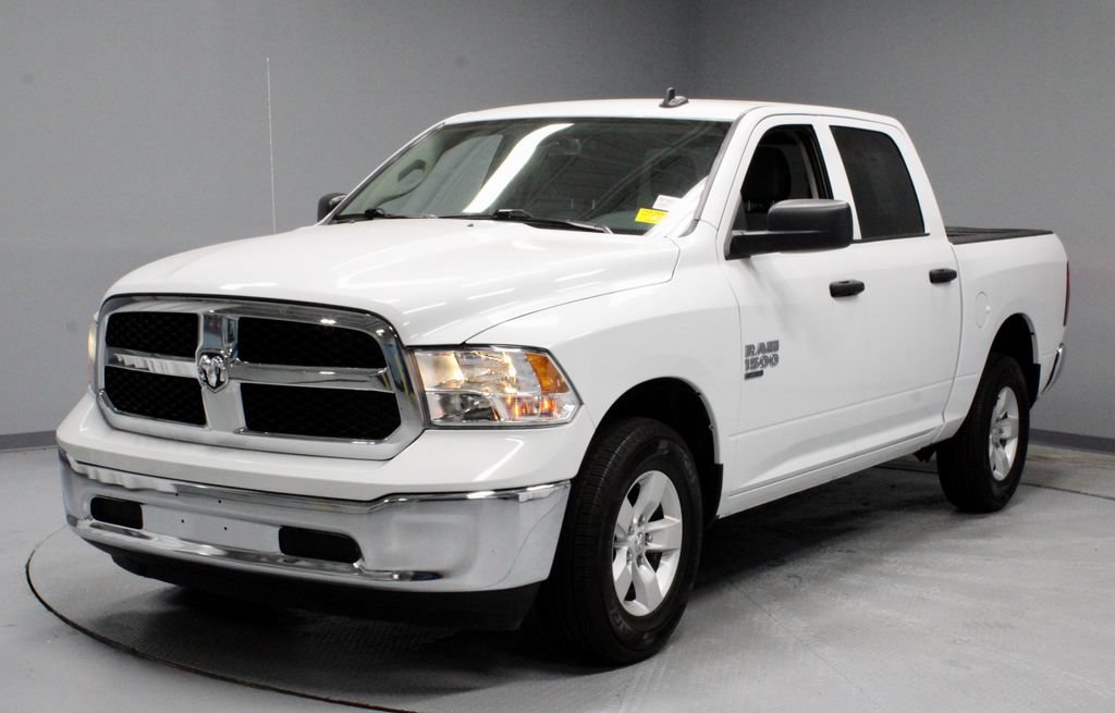 Used 2023 RAM 1500 Classic SLT w/ Electronics Group AWD/4WD image 6