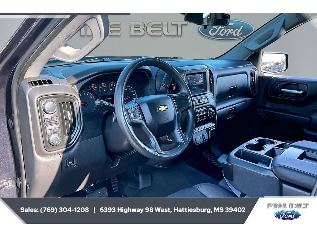 Used 2023 Chevrolet Silverado 1500 Custom AWD/4WD image 13