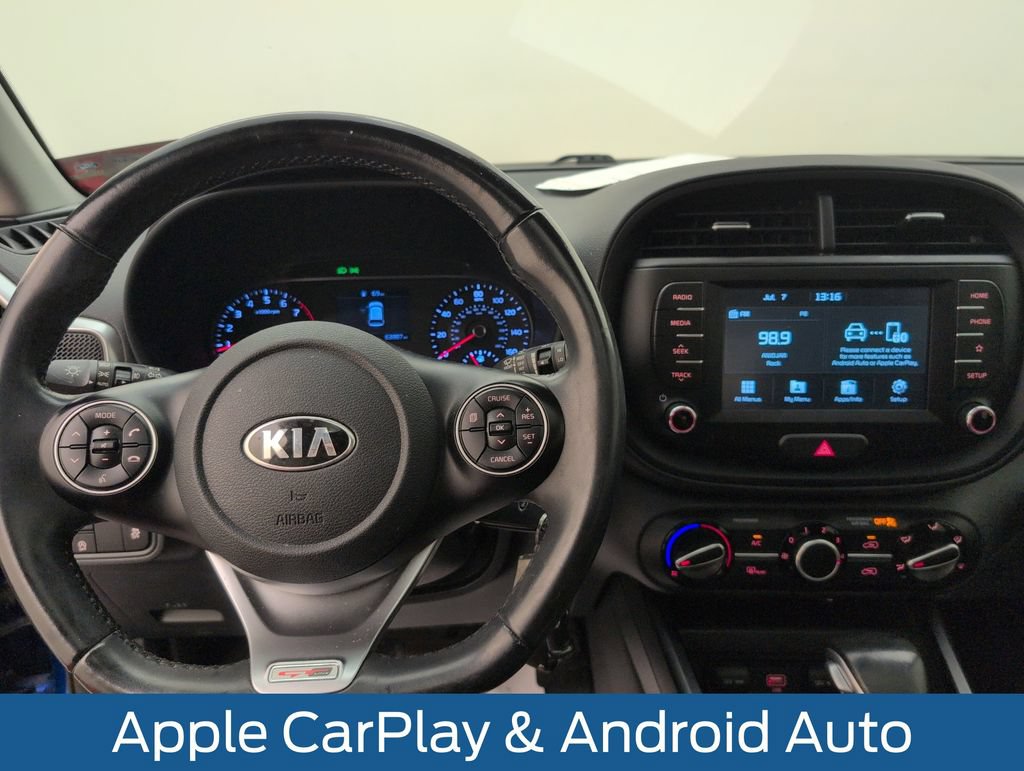 Used 2021 Kia Soul GT-Line FWD image 22