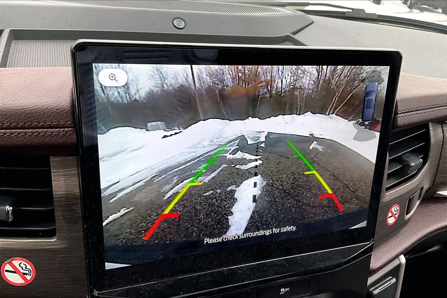 Certified 2024 Ford Expedition Limited AWD/4WD image 29