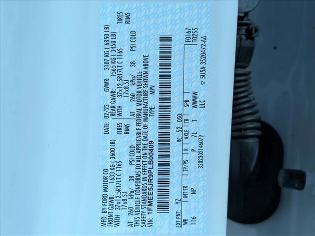 Certified 2023 Ford Bronco Raptor AWD/4WD image 23