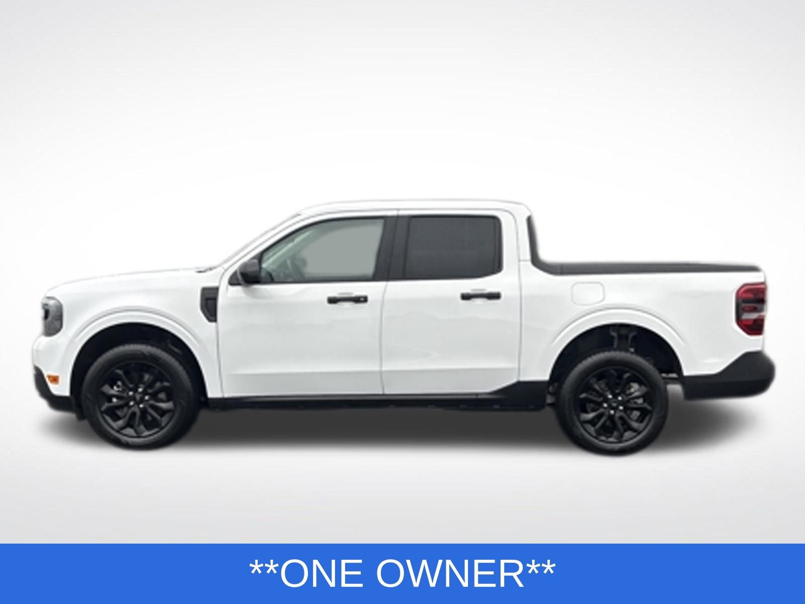 Certified 2024 Ford Maverick XLT w/ XLT Luxury Package FWD image 3