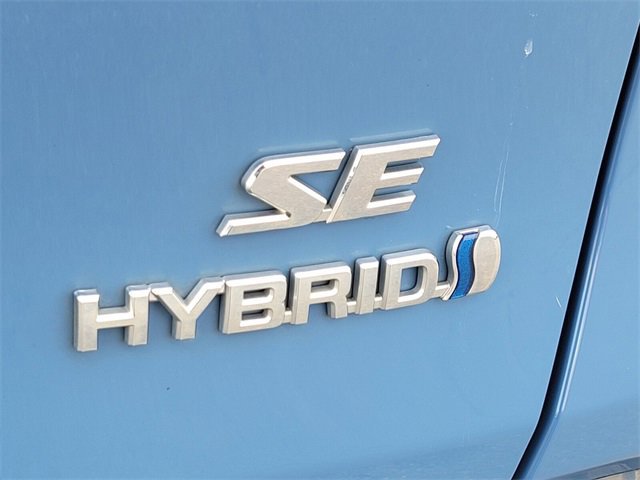 Used 2022 Toyota RAV4 SE image 15
