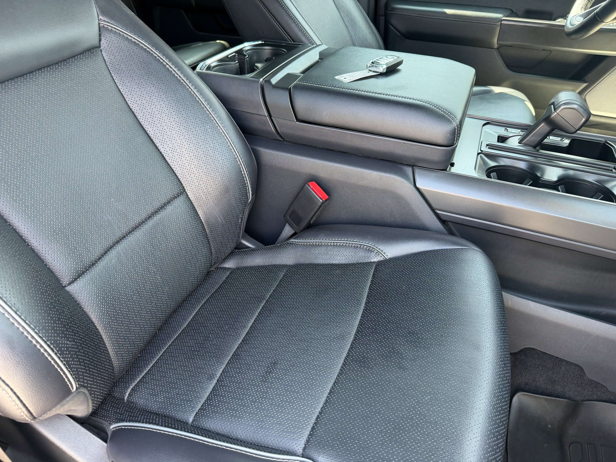Certified 2024 Ford F150 Lariat AWD/4WD image 16