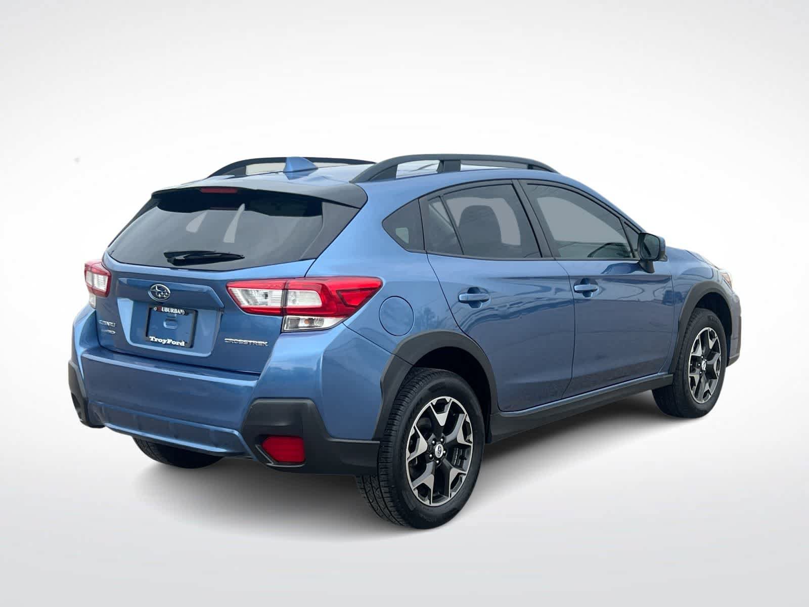 Used 2018 Subaru Crosstrek 2.0i Premium AWD/4WD image 8