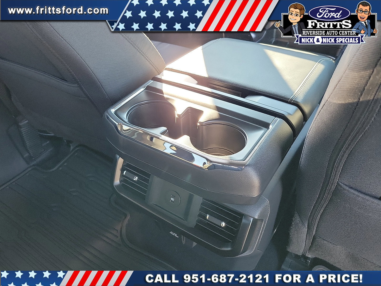 Certified 2025 Ford F150 STX w/ STX Black Appearance Package image 17