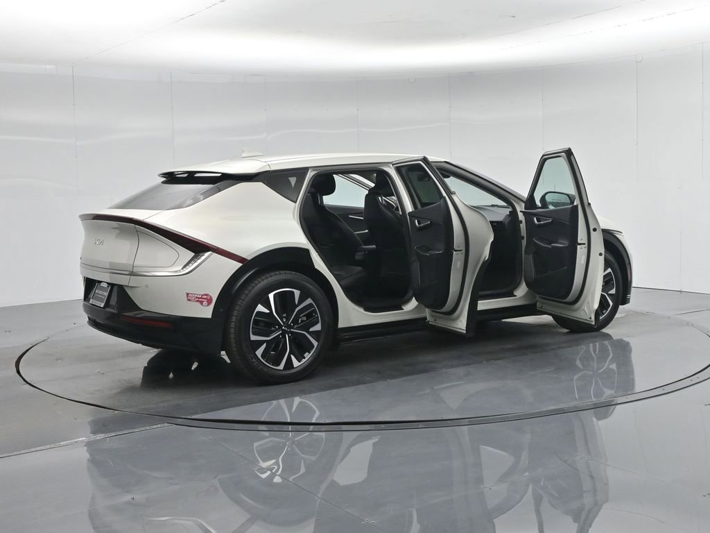 Used 2022 Kia EV6 Wind w/ Wind Technology Package image 6