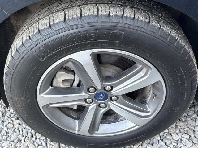Certified 2022 Ford Edge SEL w/ Convenience Package AWD/4WD image 6