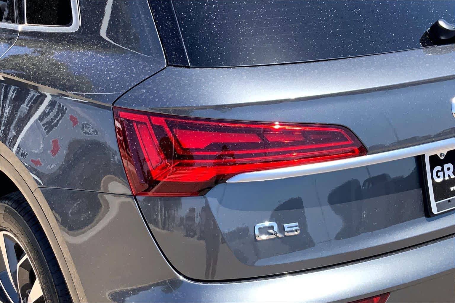 Used 2022 Audi Q5 2.0T Premium Plus AWD/4WD image 29