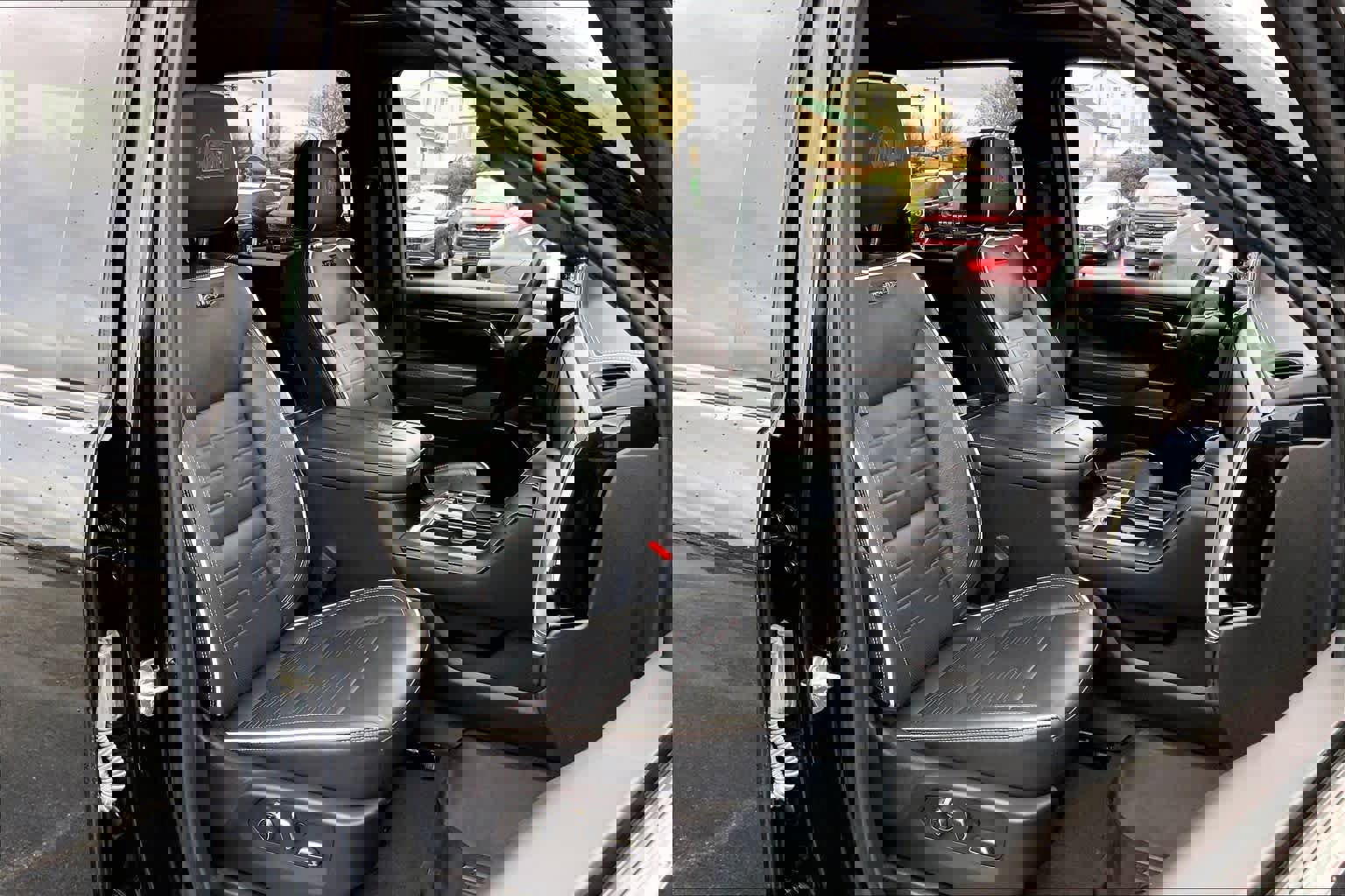 Used 2024 GMC Sierra 2500 AT4X w/ AT4X AEV Edition image 11